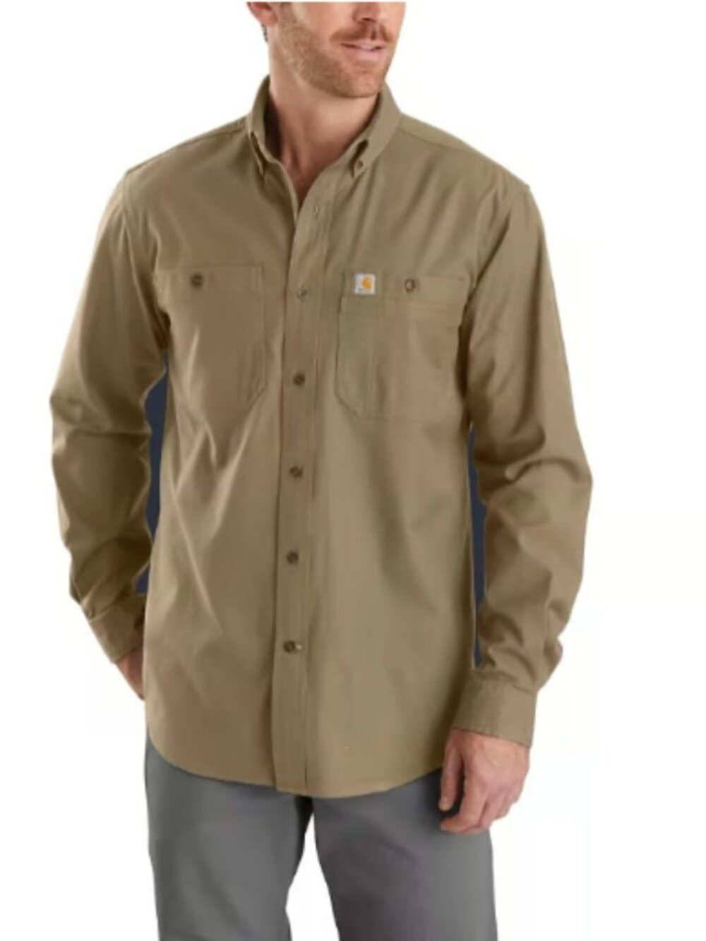 Carhartt Rugged Flex Rigby Shirt